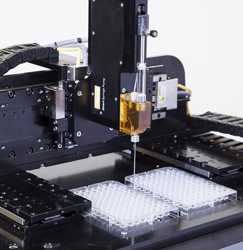 Akıllı Şırınga Pompası