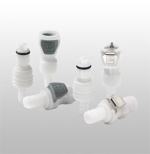 Paslanmaz ve Polimer Kaplinler