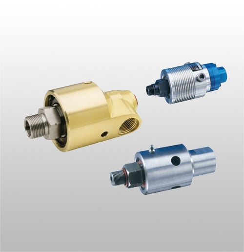 Döner Bağlantı Elemanları