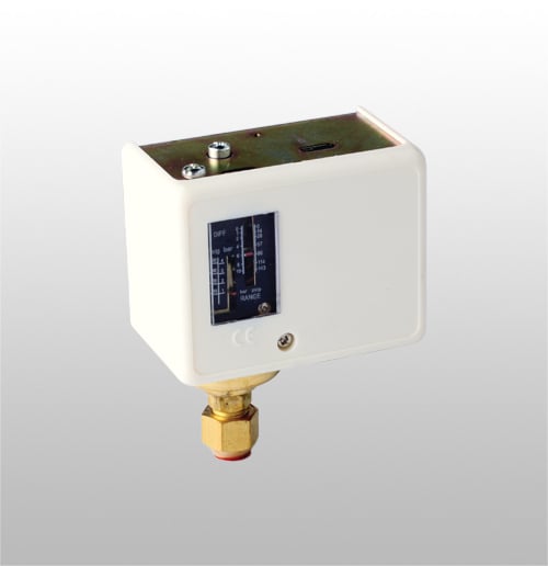 Basınç Sensörleri (Presostat)