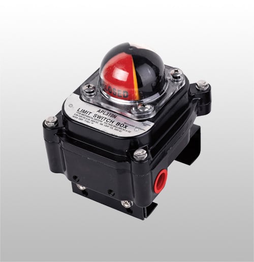 Pnömatik Aktuatör Aksesuarları