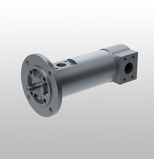 Vidalı ve Sessiz Pompalar