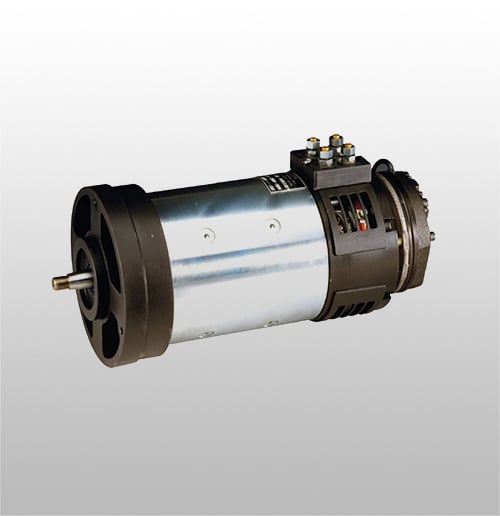 DC Elektrik Motorları