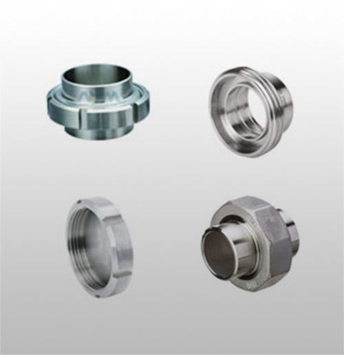 Rakorlar ve Parça Bağlantıları