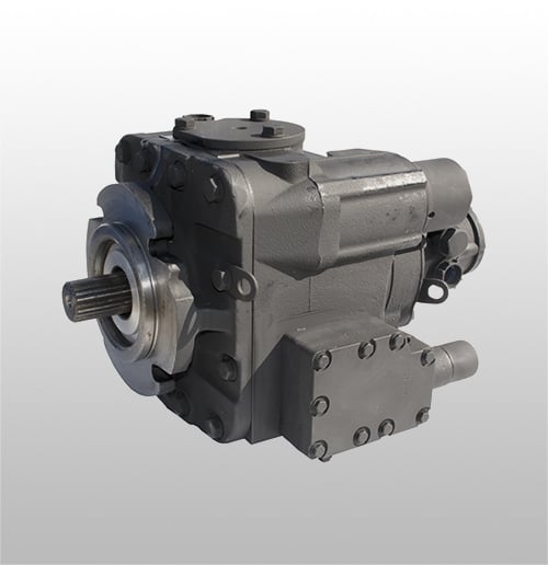 TRANSMİKSER HİDROLİK POMPA VE MOTORLAR