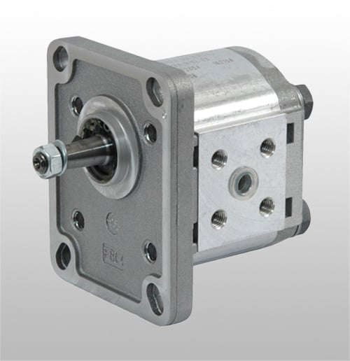 Alüminyum Gövde Dişli Pompalar