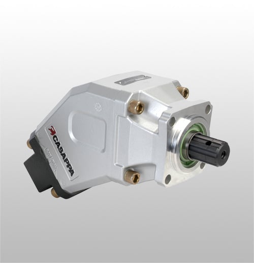 Sabit Deplasmanlı Pistonlu Pompalar