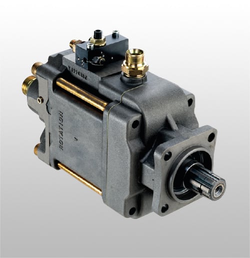 Değişken Deplasmanlı Pompalar