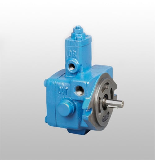 Değişken Deplasmanlı Paletli Pompalar