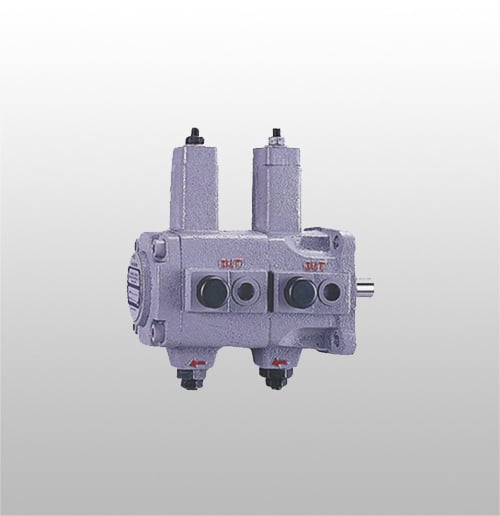 Değişken Deplasmanlı Paletli Pompalar