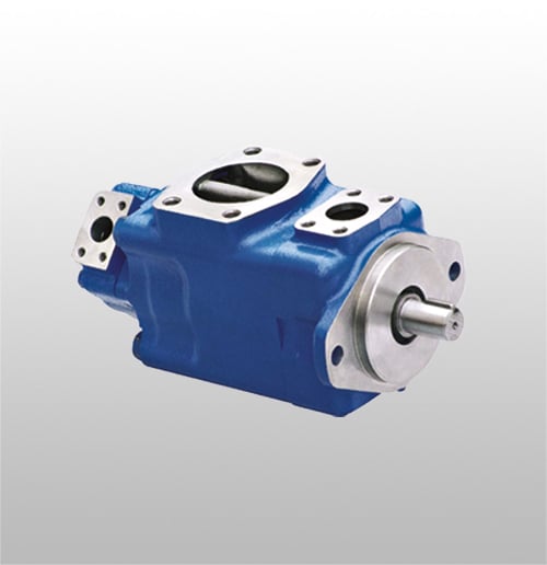 Sabit Deplasmanlı Tandem Paletli Pompalar