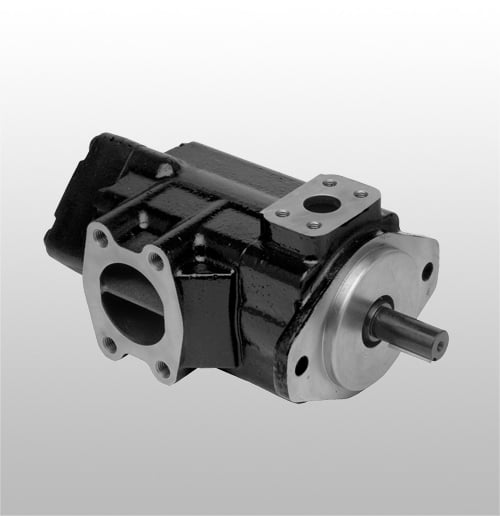 Sabit Deplasmanlı Tandem Paletli Pompalar