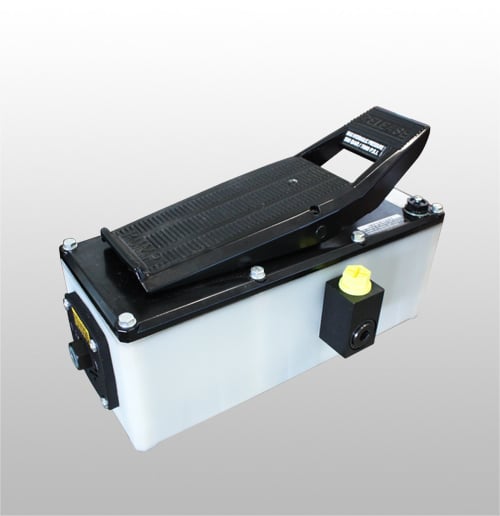 Hidro-Pnömatik Pompalar