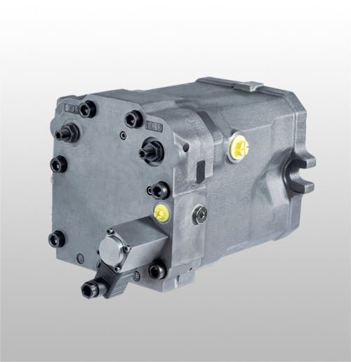 Değişken Deplasmanlı Pistonlu Motorlar