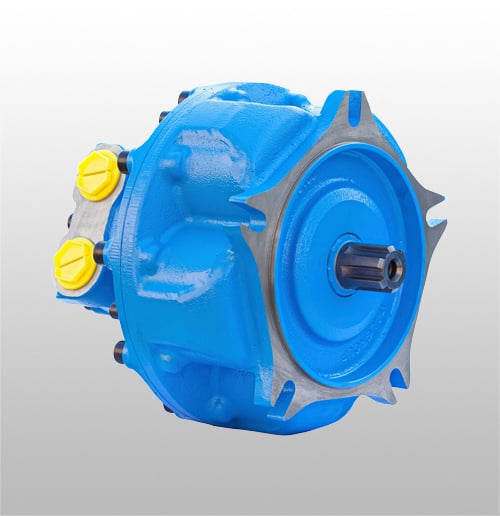 Radyal Pistonlu Motorlar