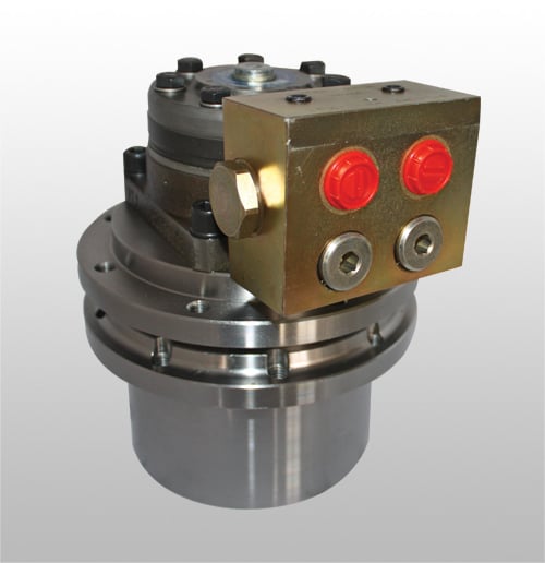 Yürüyüş Motorları