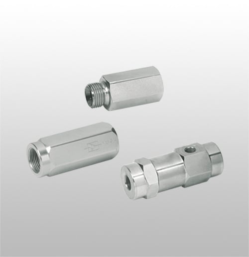 Hat Tipi Yardımcı Valfler