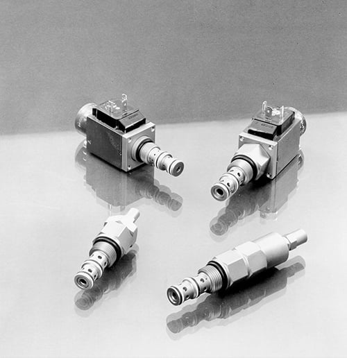 Katriç Tipi Valfler