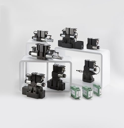 Oransal Yardımcı Valfler