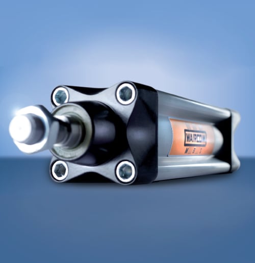 ISO 15552 Silindirler