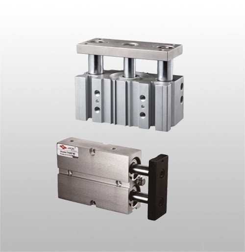 Yataklamalı Silindirler