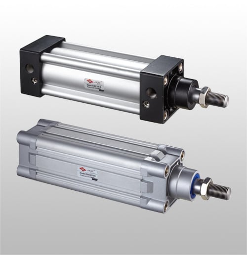 ISO 15552 Silindirler