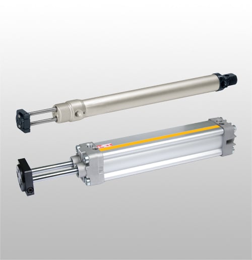 Yataklamalı Silindirler