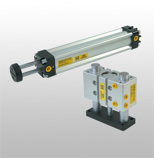 Yataklamalı Silindirler