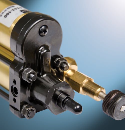 Hidropnömatik Silindirler